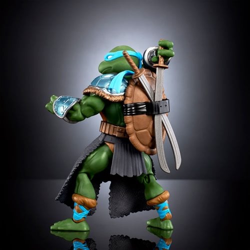Masters of the Universe Origins Turtles of Grayskull Action Figures for Kids