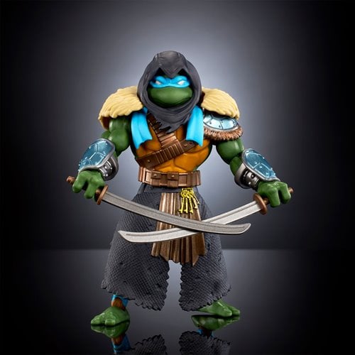 Masters of the Universe Origins Turtles of Grayskull Action Figures for Kids