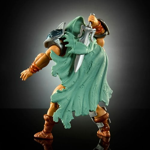 Masters of the Universe Origins Turtles of Grayskull Action Figures for Kids
