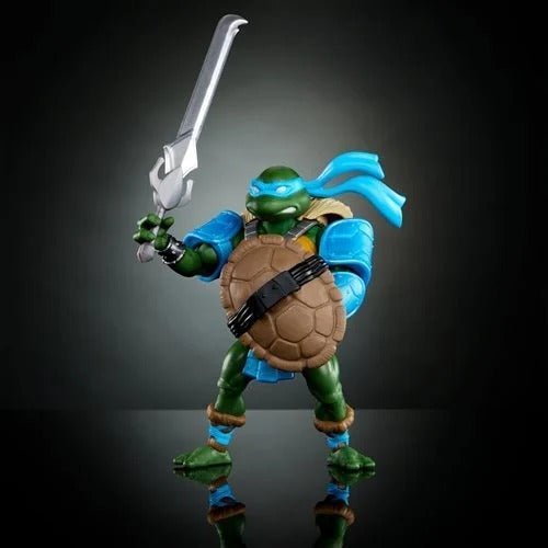 Masters of the Universe Origins Turtles of Grayskull Action Figures for Kids