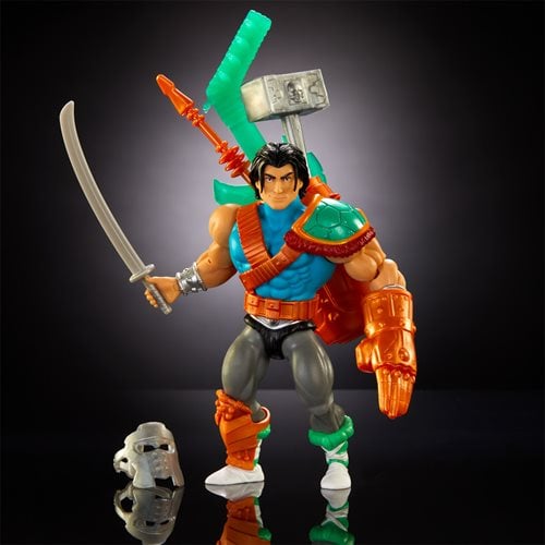Masters of the Universe Origins Turtles of Grayskull Action Figures for Kids