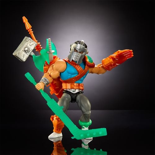 Masters of the Universe Origins Turtles of Grayskull Action Figures for Kids