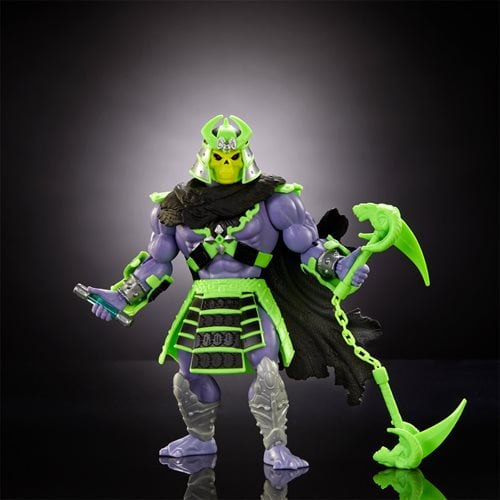Masters of the Universe Origins Turtles of Grayskull Action Figures for Kids