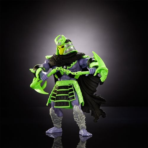 Masters of the Universe Origins Turtles of Grayskull Action Figures for Kids