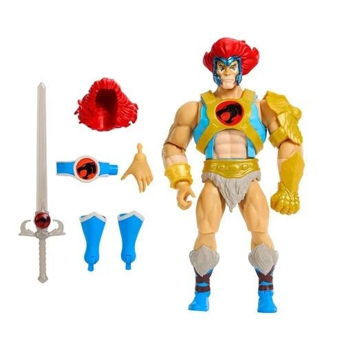 Masters of the Universe Origins X ThunderCats Action Figures for Kids & Collectors