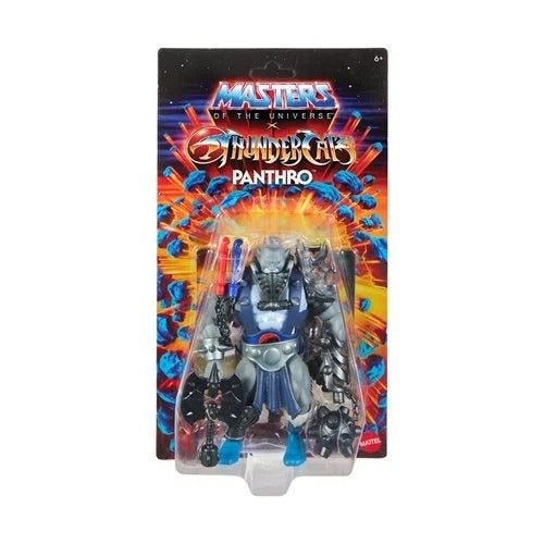 Masters of the Universe Origins X ThunderCats Action Figures for Kids & Collectors