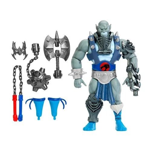 Masters of the Universe Origins X ThunderCats Action Figures for Kids & Collectors