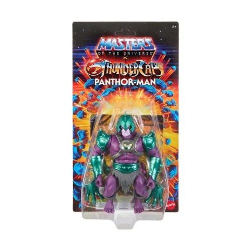 Masters of the Universe Origins X ThunderCats Action Figures for Kids & Collectors