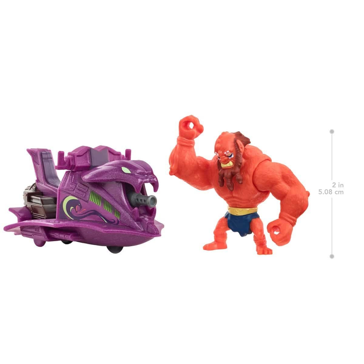 Masters of the Universe Revelation Minis Vehicle Pack – Action Toy for Ages 4+