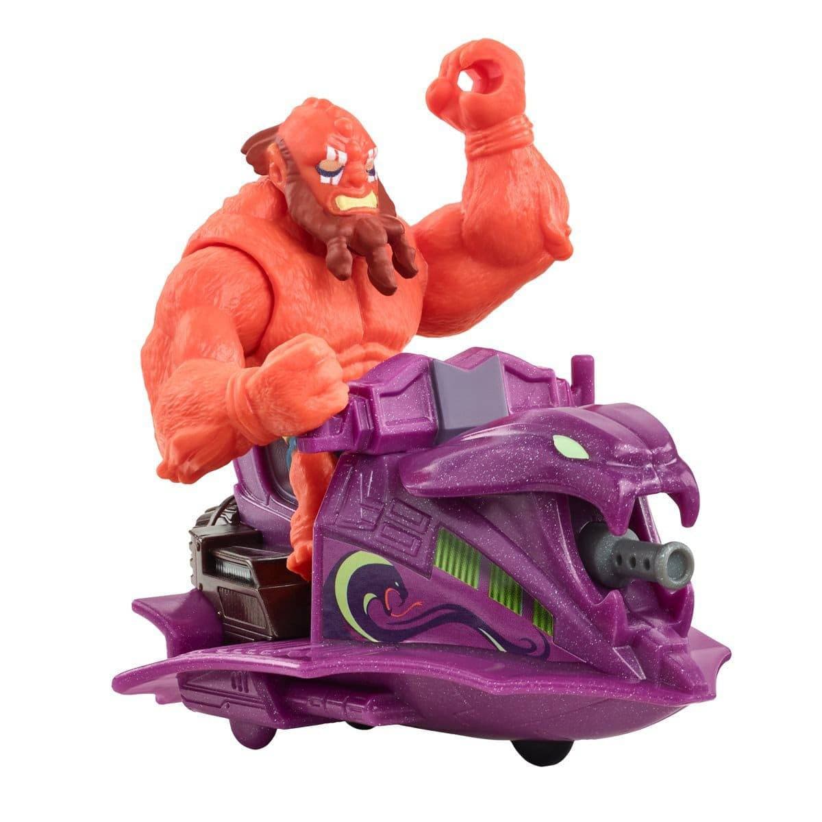 Masters of the Universe Revelation Minis Vehicle Pack – Action Toy for Ages 4+