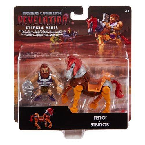 Masters of the Universe Revelation Minis Vehicle Pack – Action Toy for Ages 4+