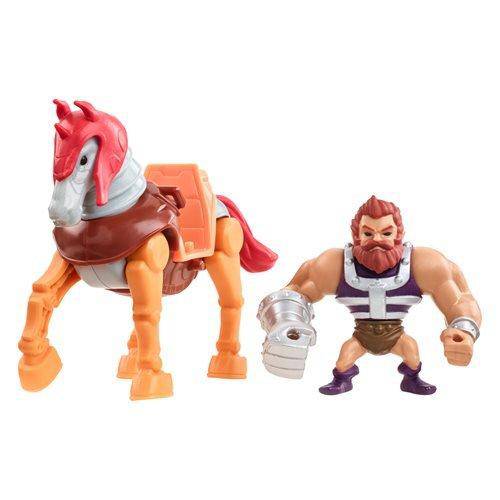 Masters of the Universe Revelation Minis Vehicle Pack – Action Toy for Ages 4+