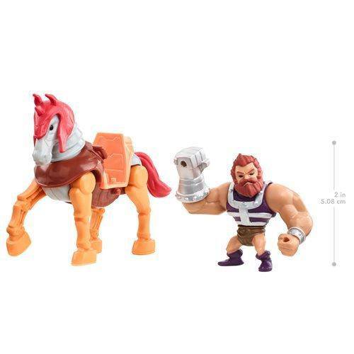 Masters of the Universe Revelation Minis Vehicle Pack – Action Toy for Ages 4+