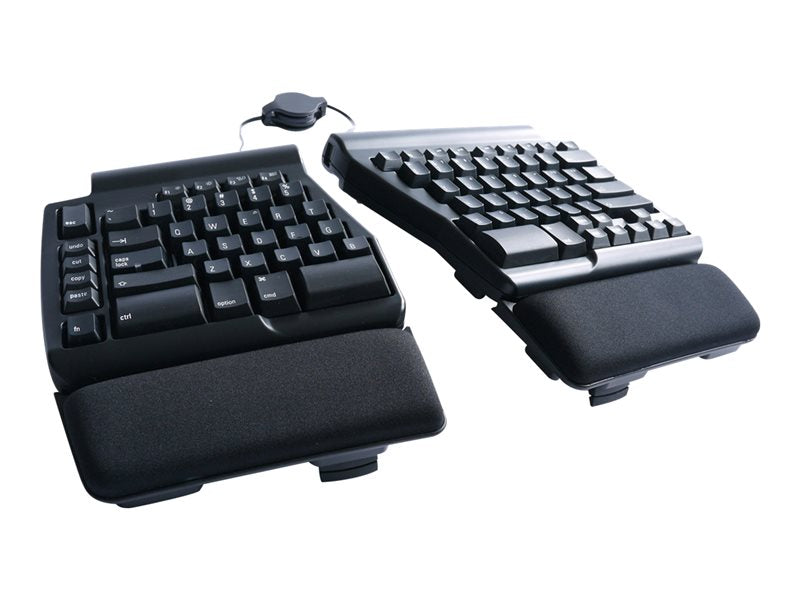 Matias Programmable Ergo Pro Keyboard for PC