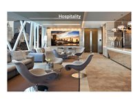 MaxHub Raptor LA138V06 Digital Signage Display