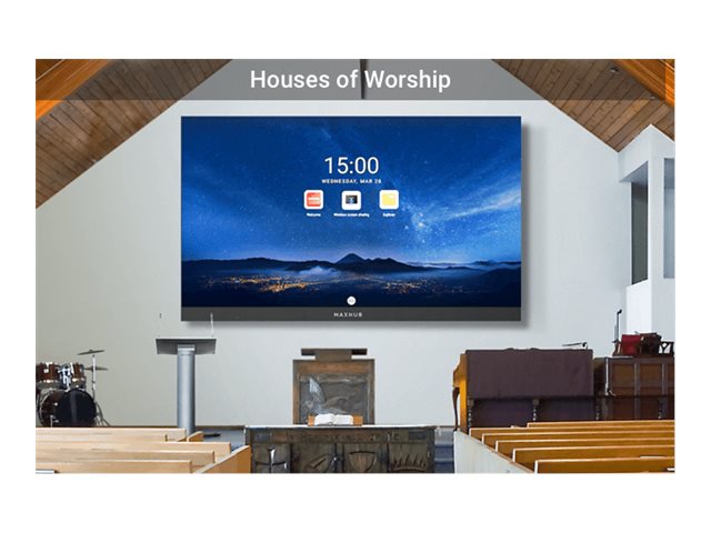 MaxHub Raptor LA138V06 Digital Signage Display