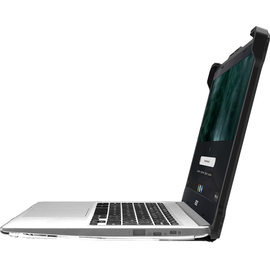 Maxcases Extreme Shell-L For Acer C933 Chromebook 14" (Black)