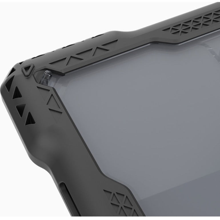 Maxcases Shield Extreme-X For Ipad 7/8 10.2" Antimicrobial (Black)