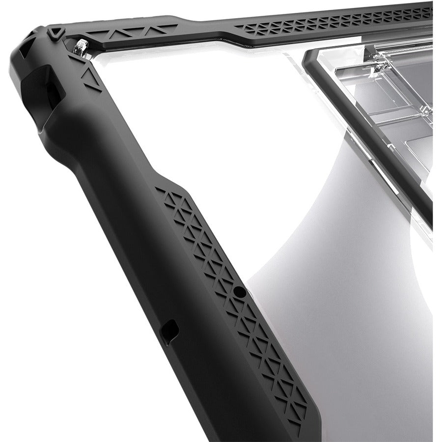 Maxcases Shield Extreme-X For Ipad 7/8 10.2" Antimicrobial (Black)