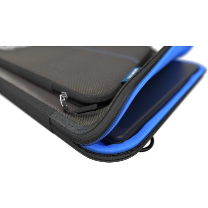 Maxcases Slim Sleeve Carrying Case (Sleeve) For 14" Apple, Hp Chromebook, Macbook - Black