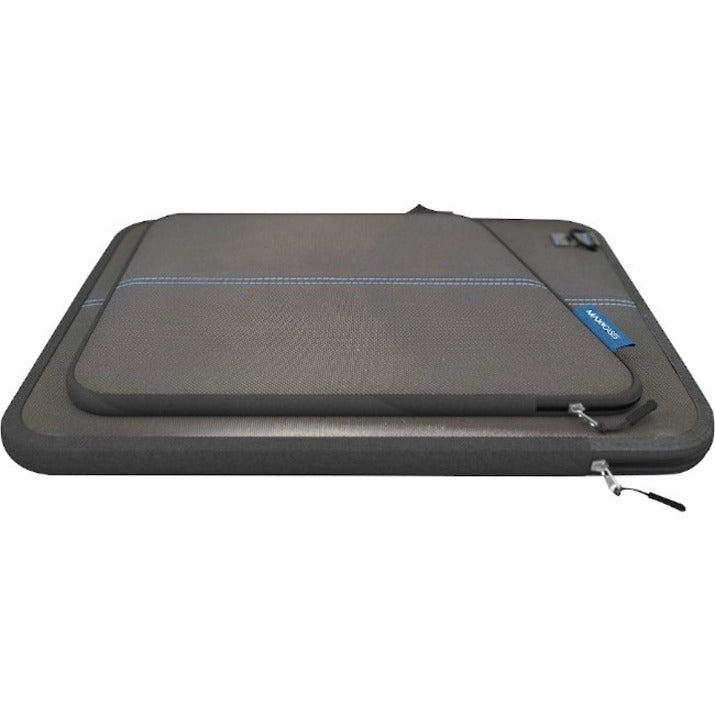 Maxcases Slim Sleeve Rugged Carrying Case (Sleeve) For 11" Google Chromebook - Black