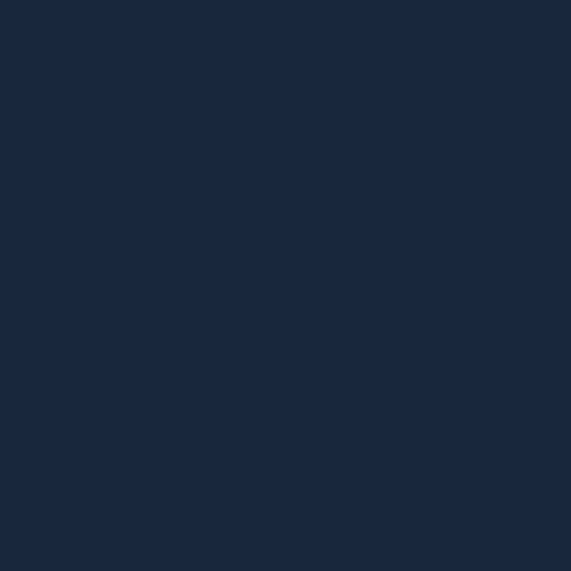 Maxwell Twin-Over-Full Metal Bunk Bed Navy Blue With Ladder
