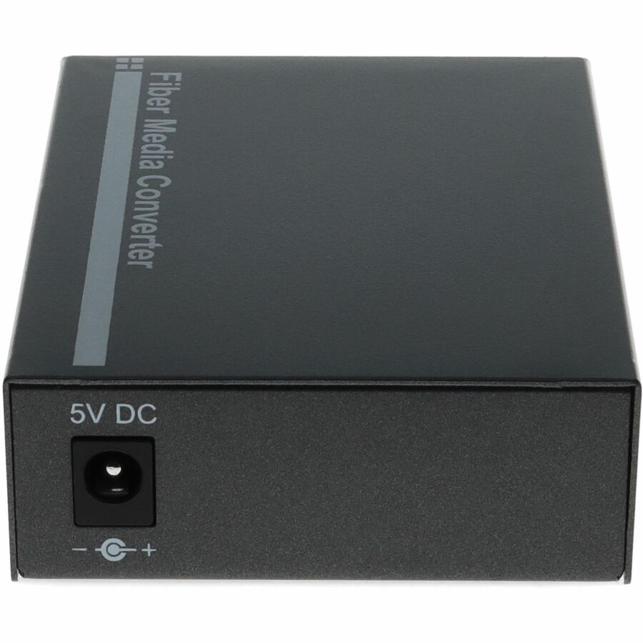 Media Converter 1000Base-TX to 1000Base-LX - Single-Mode Fiber 40km | TecisOft ADD-GMC-LX-4SC