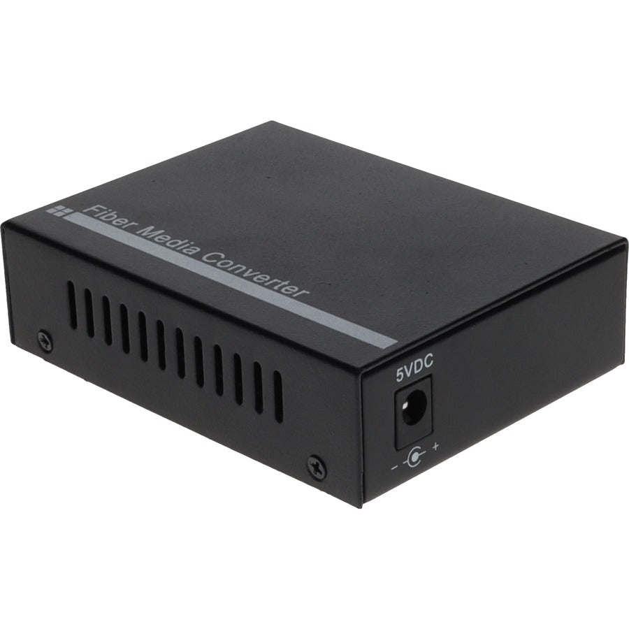 Media Converter 10/100/1000Base-TX - 1000Base-BXD BiDi SMF 20km Reach | ADDON ADD-GMC-BX-DST