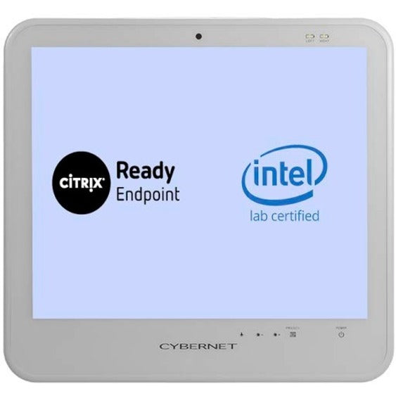 Medical All-In-One Computer - CyberMed S19 Fanless System | Tecisoft CYBERMED-S19