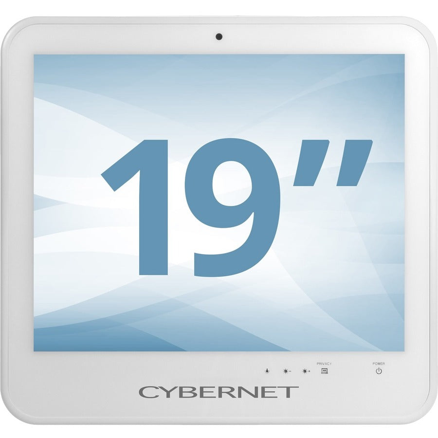 Medical All-In-One Computer - CyberMed S19 Fanless System | Tecisoft CYBERMED-S19