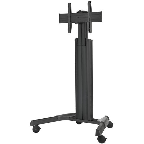 Mediu Fusion Cart Manual Adjust, Blk