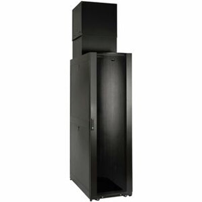 Medium-Height Thermal Duct Kit for Standard-Depth Rack Enclosures