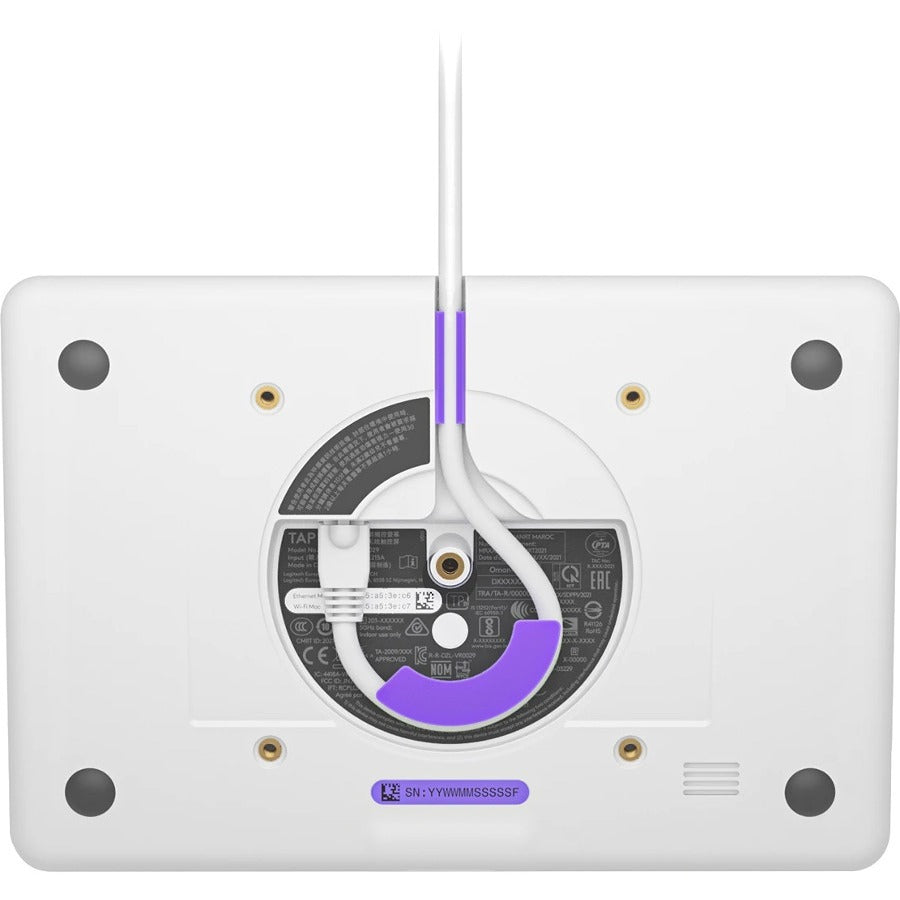 Meeting Room Touch Controller - Logitech Tap IP 10.1" Display One-Touch Join | Tecisoft 952-000088
