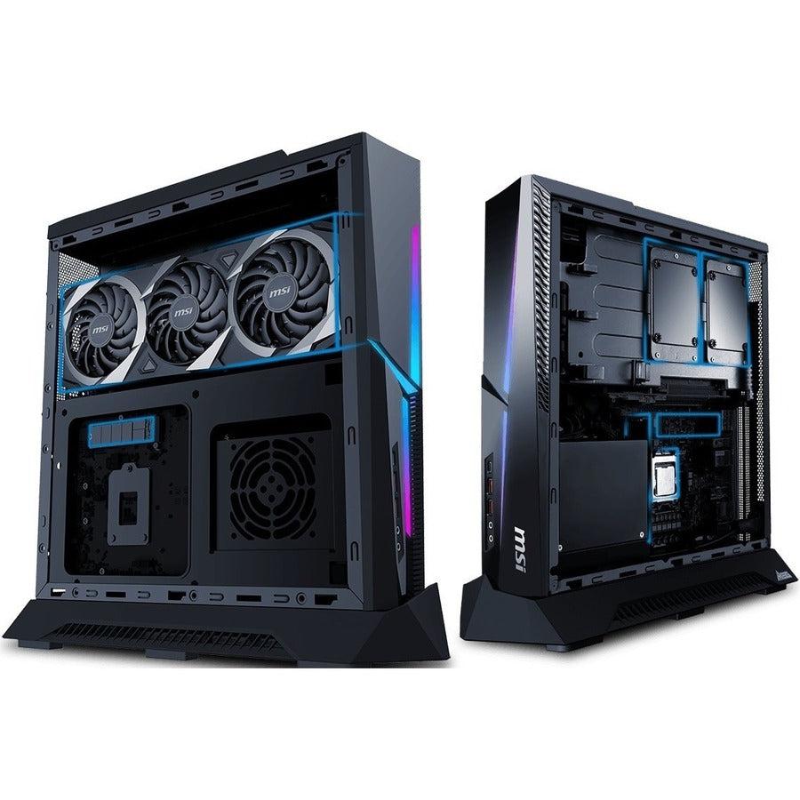 Meg Trident X 12Vtf-249Us,I7Kf 3080 Ti 16Gb 1Tb Ssd W11Ha