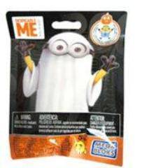 Mega Bloks Despicable Me Halloween Micro Action Figures for Kids
