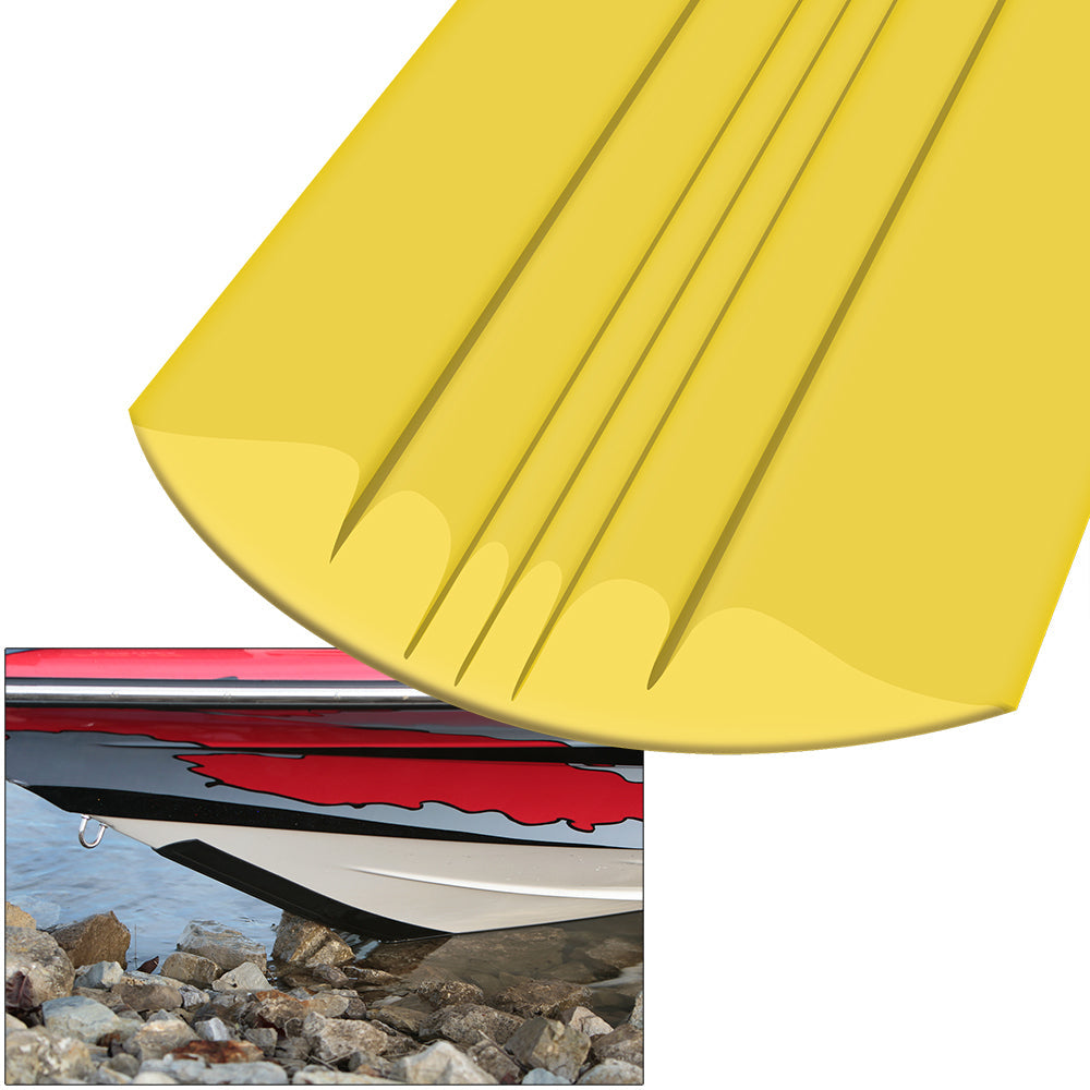 Megaware KeelGuard&reg; - 12' - Yellow
