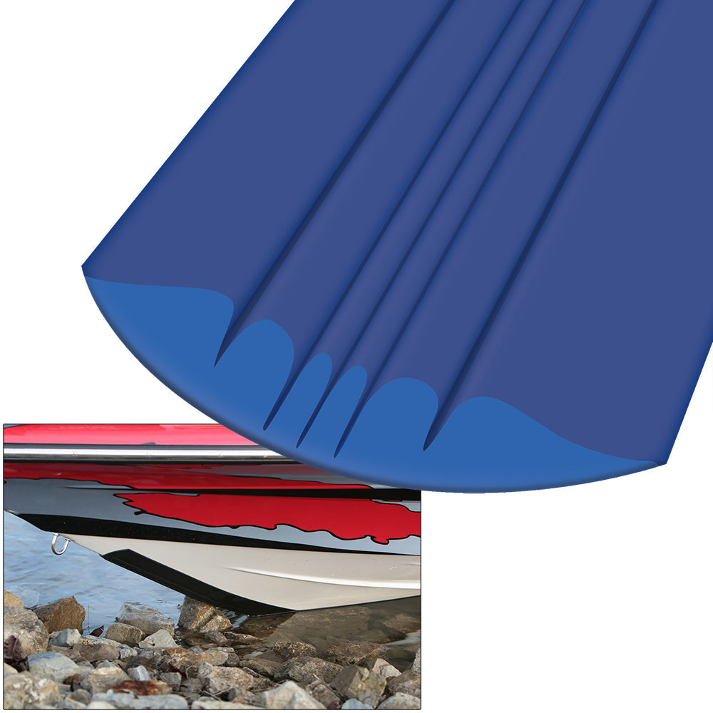 Megaware KeelGuard&reg; - 7' - Blue
