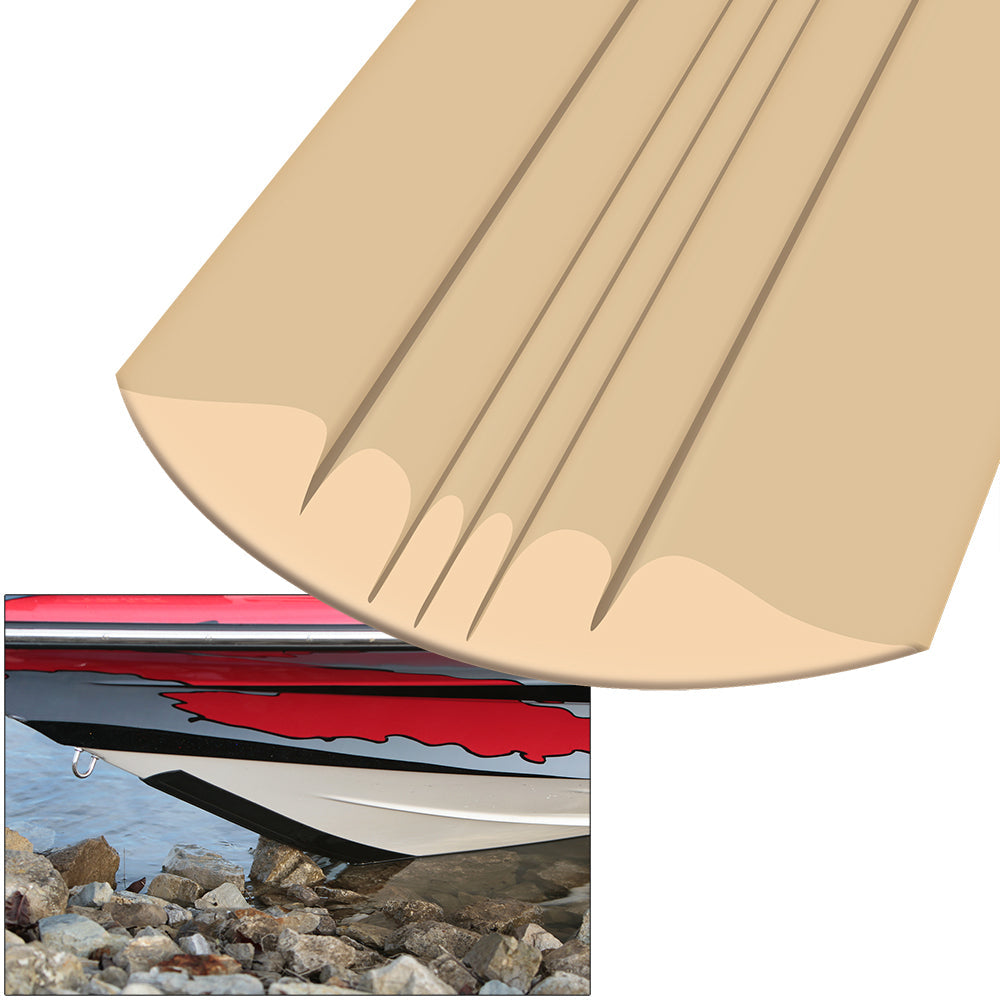 Megaware KeelGuard&reg; - 8' - Sand