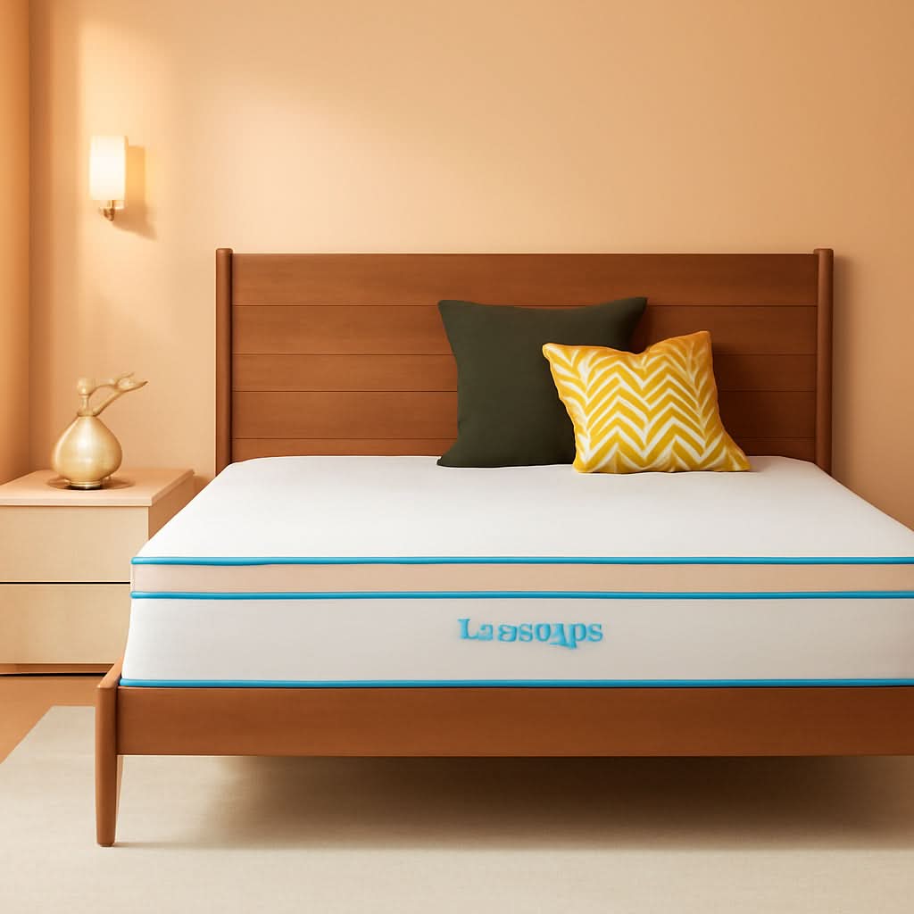 Memory Foam Hybrid Mattress Twin XL Breathability Plus