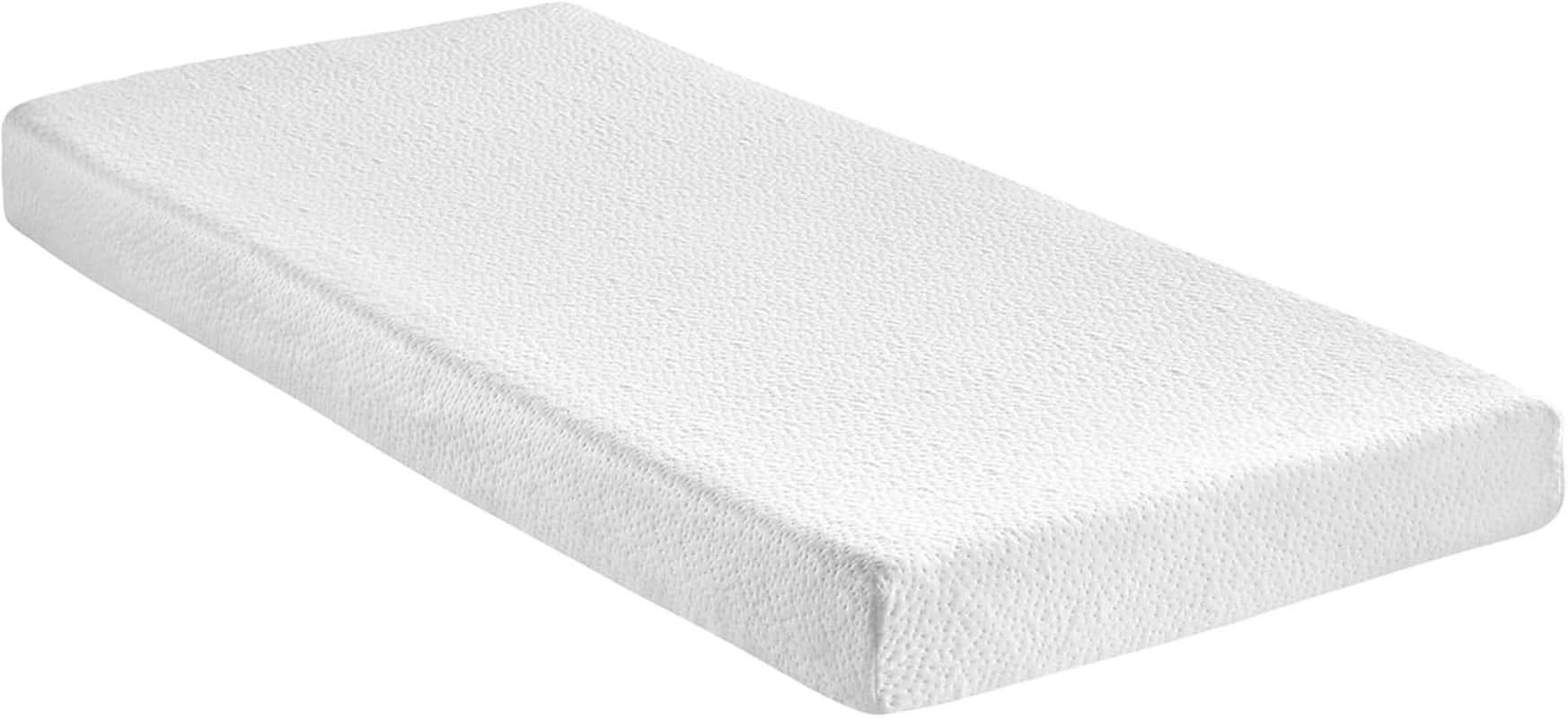 Memory Foam Mattress Queen Four Point Five Inch Foldable Sleeper