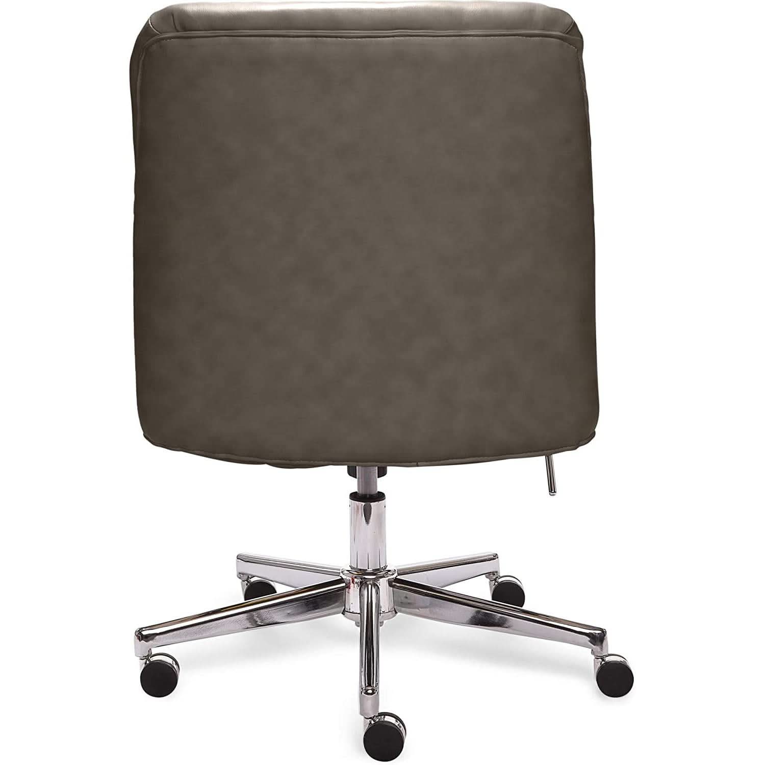 Memory Foam Office Chair With Adjustable Height For Desk