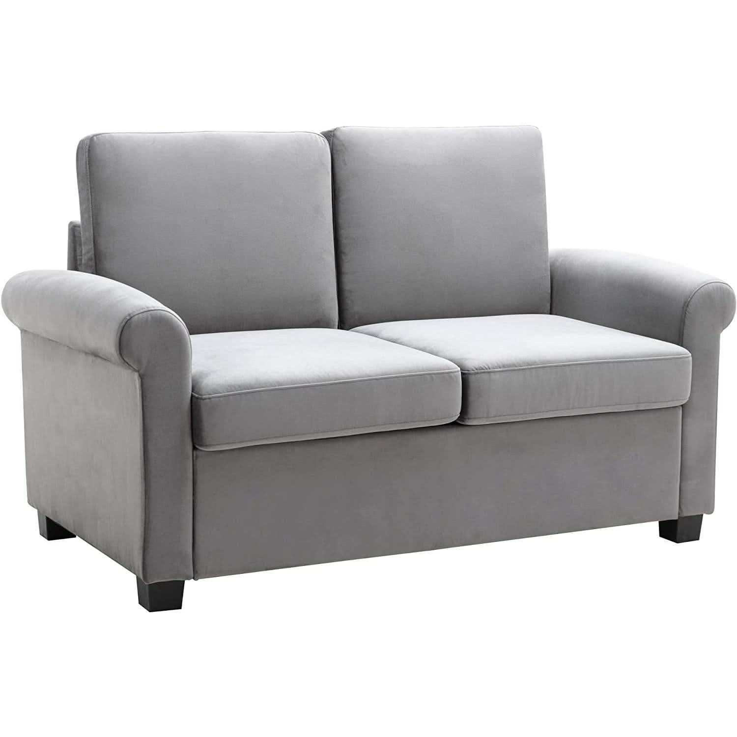 Memory Foam Sofa Bed For Small Spaces Space Saving Studio