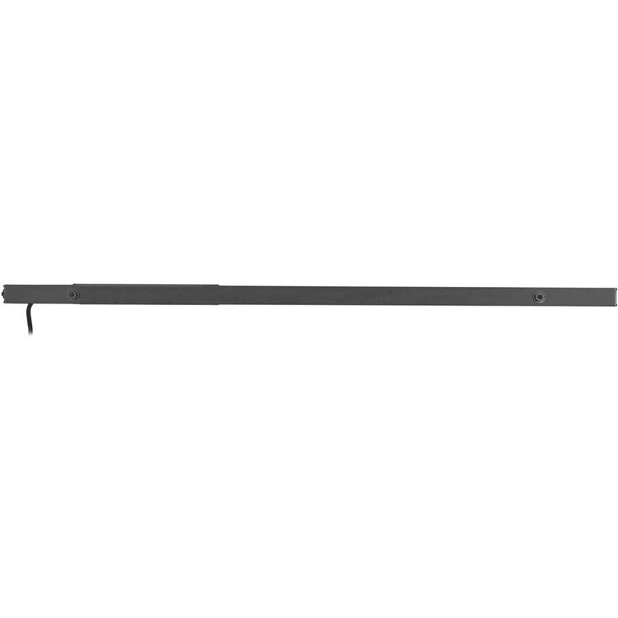 Metered PDU 15A 120V - Rack Mount Power Distribution Unit PDUMV15-ISO