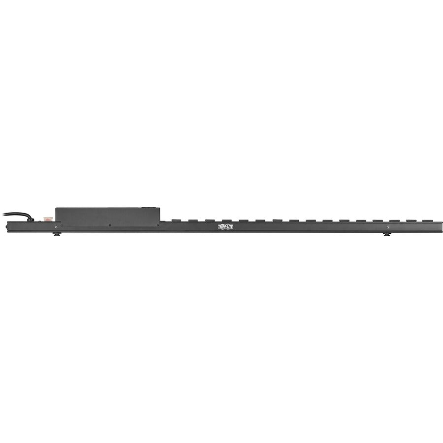 Metered PDU 15A 120V - Rack Mount Power Distribution Unit PDUMV15-ISO
