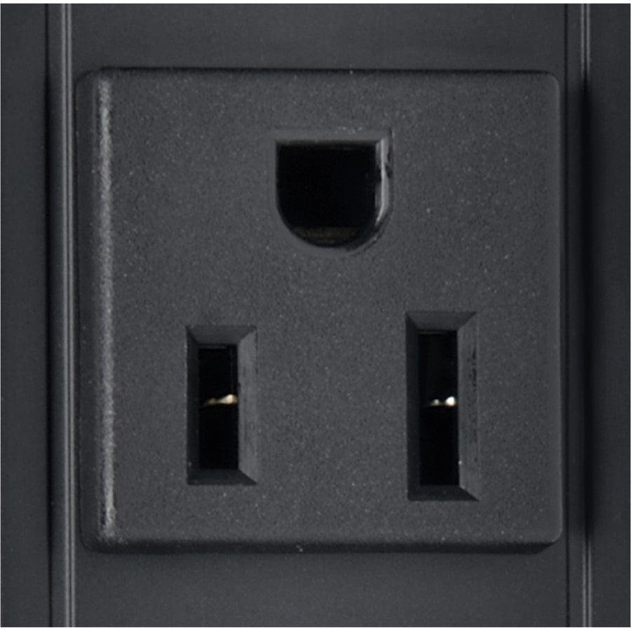 Metered Power Distribution Unit - 1.5kW Single-Phase Rack PDU | Tripp Lite PDUMV15-36