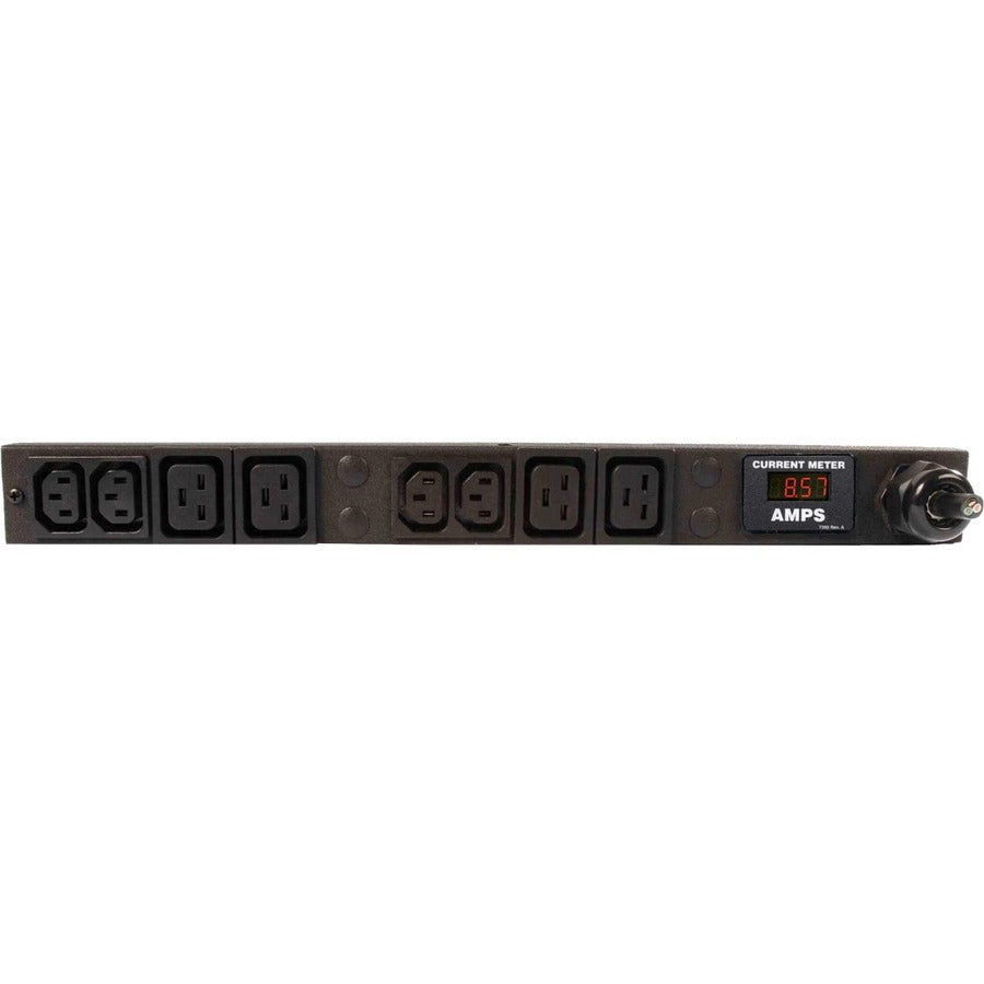 Metered Power Distribution Unit 20A 208V - Vertiv Geist Standard PDU | TecISoft 14785