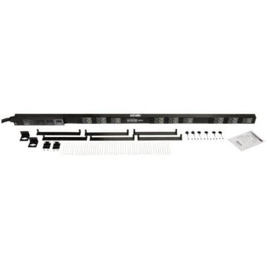 Metered Power Distribution Unit - 3-Phase 8.6kW TAA Compliant PDU | Tripp Lite PDU3MV6L2130A