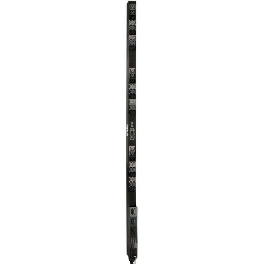 Metered Power Distribution Unit - 3-Phase 8.6kW TAA Compliant PDU | Tripp Lite PDU3MV6L2130A
