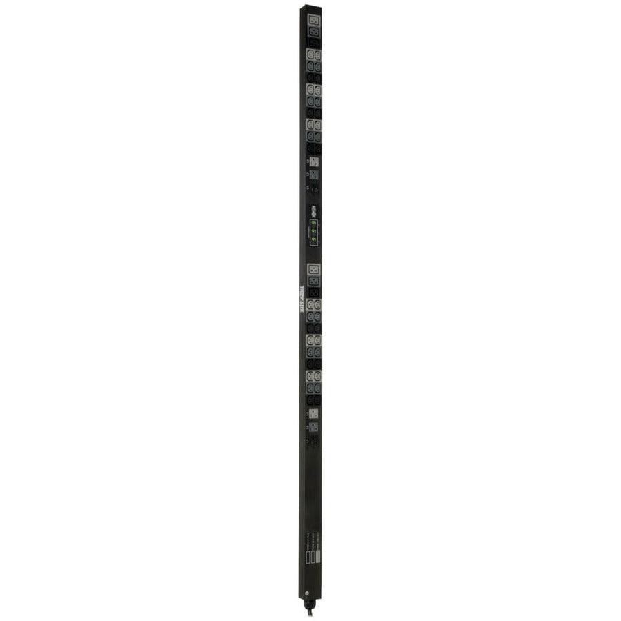 Metered Power Distribution Unit - 5.7kW 3-Phase Rackmount PDU | Eaton Tripp Lite PDU3MV6L2120