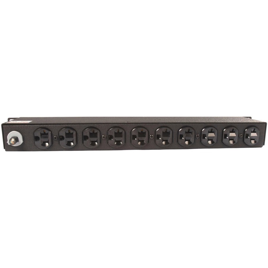 Metered Power Distribution Unit - Vertiv Geist 20A 120V Rack Mount PDU | 11656VH